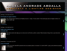 Tablet Screenshot of angelaabdalla.blogspot.com