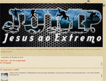 Tablet Screenshot of jumpmaifj.blogspot.com