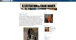 Desktop Screenshot of craigmaher.blogspot.com