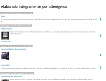Tablet Screenshot of elaboradointegramenteporalienigenas.blogspot.com