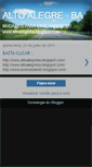 Mobile Screenshot of alegrealto.blogspot.com