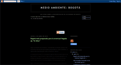 Desktop Screenshot of macambient.blogspot.com