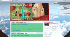 Desktop Screenshot of carol-juancho.blogspot.com