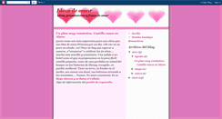 Desktop Screenshot of ideas-amor.blogspot.com