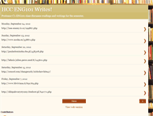 Tablet Screenshot of hcceng101writes.blogspot.com