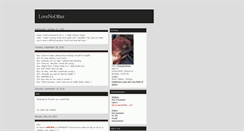 Desktop Screenshot of monkey-tears.blogspot.com