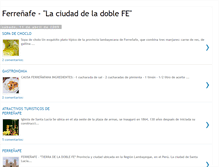 Tablet Screenshot of ferrenafe2009.blogspot.com