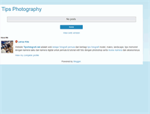 Tablet Screenshot of jeffriangkasaphotography.blogspot.com