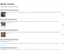 Tablet Screenshot of bullerfamily.blogspot.com