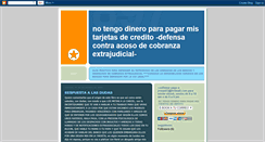 Desktop Screenshot of ntdineroppagarmistdc.blogspot.com