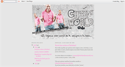 Desktop Screenshot of ccw-chile.blogspot.com