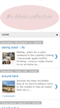 Mobile Screenshot of julieblakeblog.blogspot.com