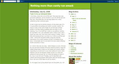 Desktop Screenshot of lizziemusar.blogspot.com