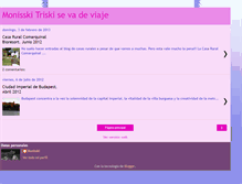 Tablet Screenshot of monisskitriski.blogspot.com