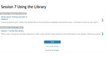 Tablet Screenshot of intosummer2008session7.blogspot.com