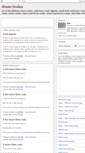 Mobile Screenshot of major-scales-minor.blogspot.com