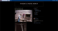 Desktop Screenshot of eugenechewphoto.blogspot.com