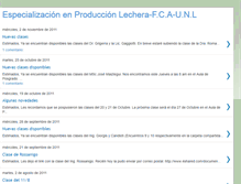 Tablet Screenshot of posgrado-lecheria-fca.blogspot.com