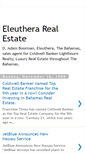 Mobile Screenshot of eleutherarealestate.blogspot.com