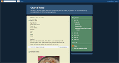 Desktop Screenshot of ghardirotti.blogspot.com