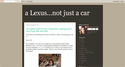 Desktop Screenshot of alexiscannariato.blogspot.com