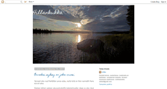 Desktop Screenshot of hillankukka.blogspot.com