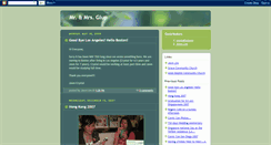 Desktop Screenshot of gluppers.blogspot.com
