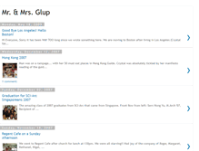 Tablet Screenshot of gluppers.blogspot.com