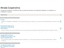 Tablet Screenshot of miradacooperativa.blogspot.com