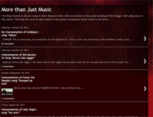 Tablet Screenshot of musicmeetsheart.blogspot.com