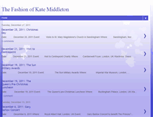 Tablet Screenshot of fashionofkatemiddleton.blogspot.com