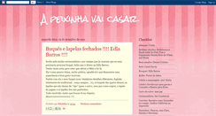 Desktop Screenshot of apeixinhavaicasar.blogspot.com
