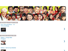 Tablet Screenshot of kannada-videosong.blogspot.com