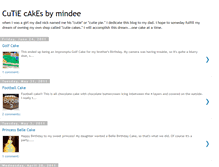 Tablet Screenshot of cutiecakesbymindee.blogspot.com