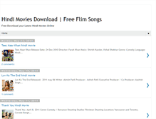 Tablet Screenshot of latest-hindi-moviez.blogspot.com