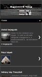 Mobile Screenshot of egyszeublog.blogspot.com