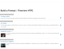 Tablet Screenshot of freesat-freeview-htpc.blogspot.com