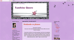 Desktop Screenshot of cynthia-tambemquero.blogspot.com