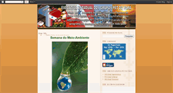 Desktop Screenshot of executivaparaense.blogspot.com