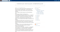 Desktop Screenshot of normacienciassociales-comfenalco.blogspot.com