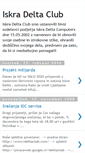 Mobile Screenshot of delta-club.blogspot.com