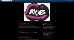 Desktop Screenshot of bitch3s.blogspot.com