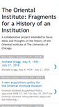 Mobile Screenshot of oihistory.blogspot.com