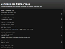 Tablet Screenshot of coniscom.blogspot.com