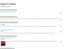 Tablet Screenshot of eppursimuoveman.blogspot.com