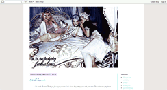 Desktop Screenshot of ab-solutelyfab.blogspot.com