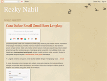 Tablet Screenshot of ichbinnabil.blogspot.com