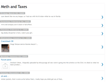 Tablet Screenshot of methandtaxes.blogspot.com