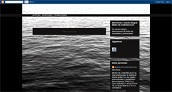 Desktop Screenshot of menudecomunicacio.blogspot.com