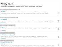Tablet Screenshot of janeswoollytales.blogspot.com